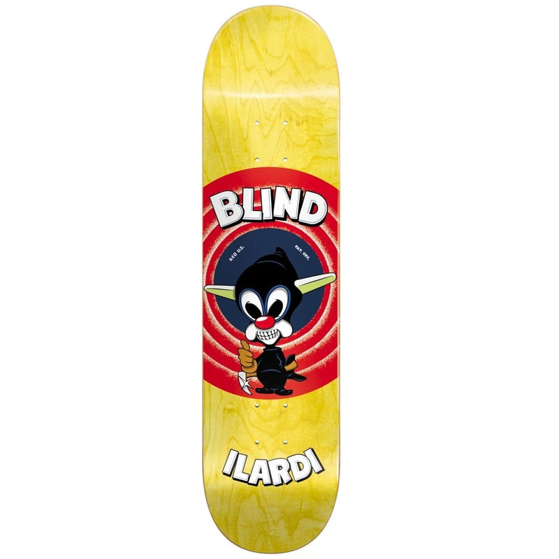 Blind Ilardi Reaper Impersonator R7 Skateboard Deck - 8.0″