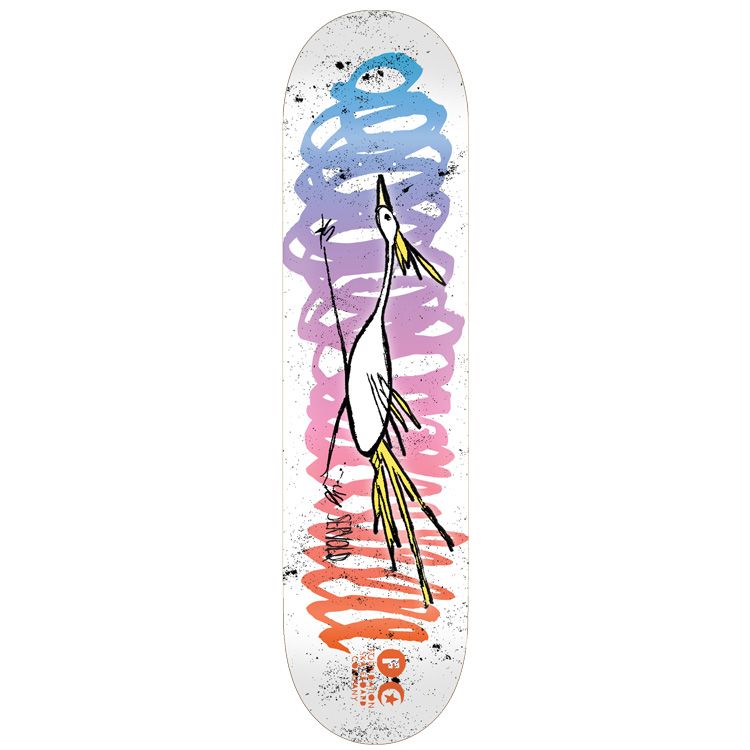 Foundation Servold Roadrunner Deck 8.38