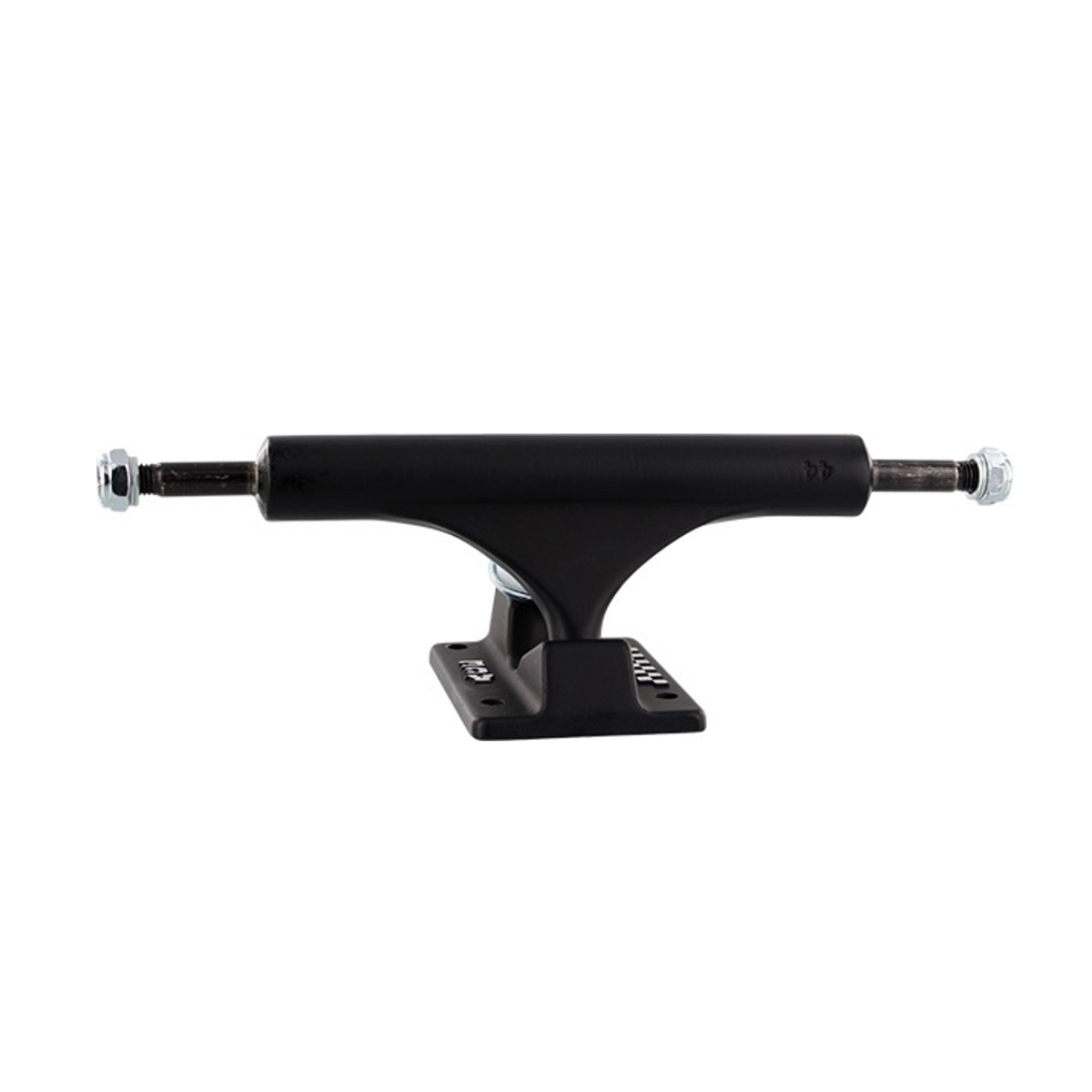 Ace Trucks 44 Classic High 5.75" - Flat Black (Set of 2)