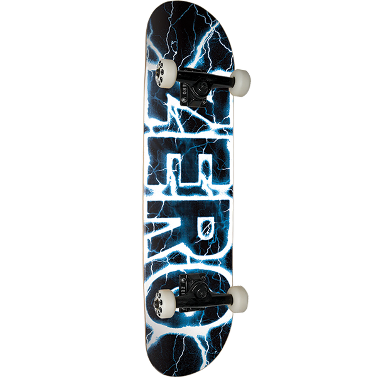 Zero Lightning Army Skateboard Complete - 8.25"