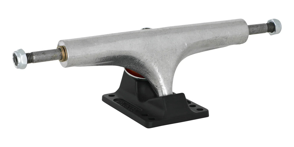 Independent Trucks 146mm Stage 4 Standard - Silver/Ano Black (Set of 2)