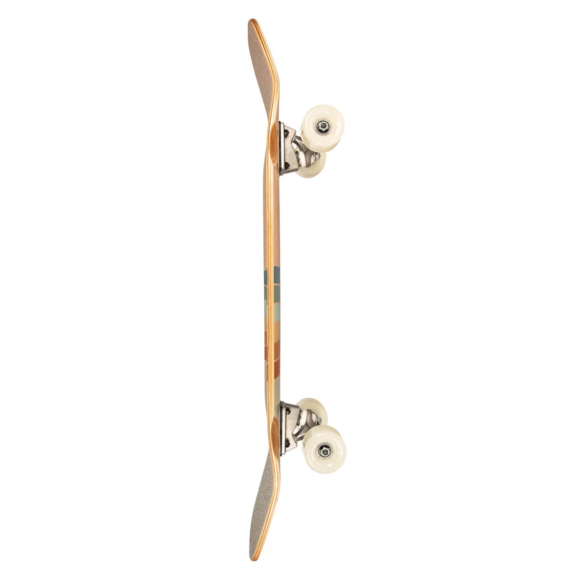 Arbor Shakedown 34 Foundation Skateboard Complete - 9.0″ Multi