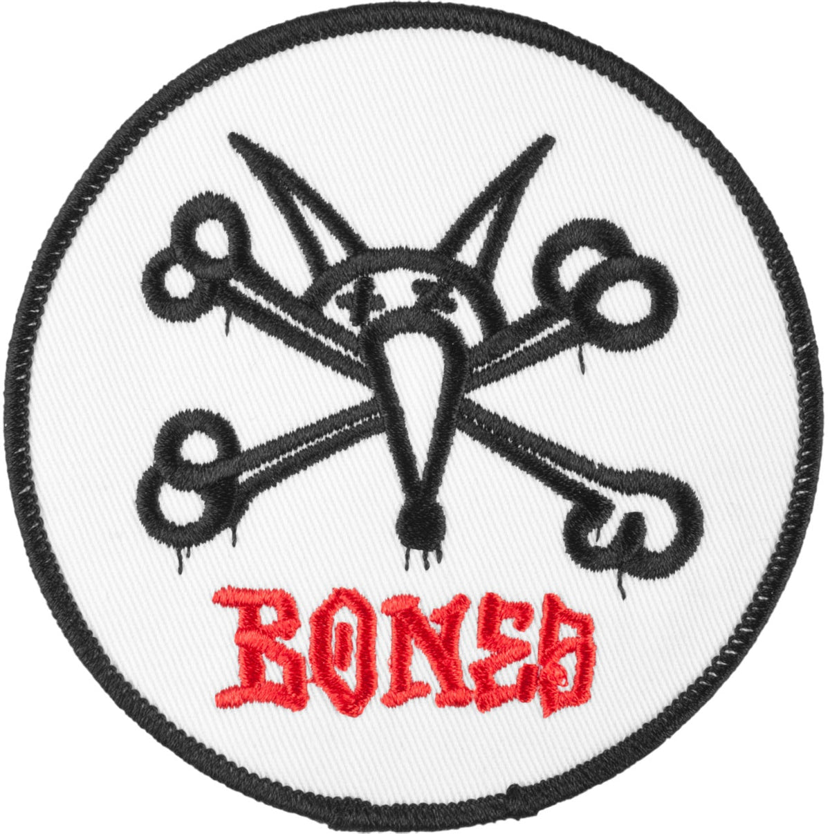 Powell Peralta Vato Rat Patches - 3.5"