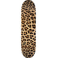 Mini Logo Leopard Fur 18 Skateboard Deck 191 - 7.5″