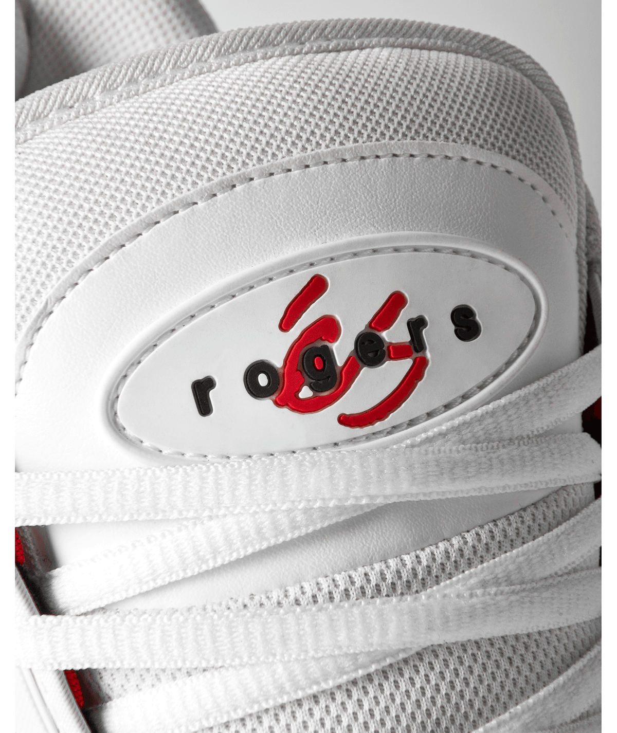 éS Shoes Tj Rogers - White/Red