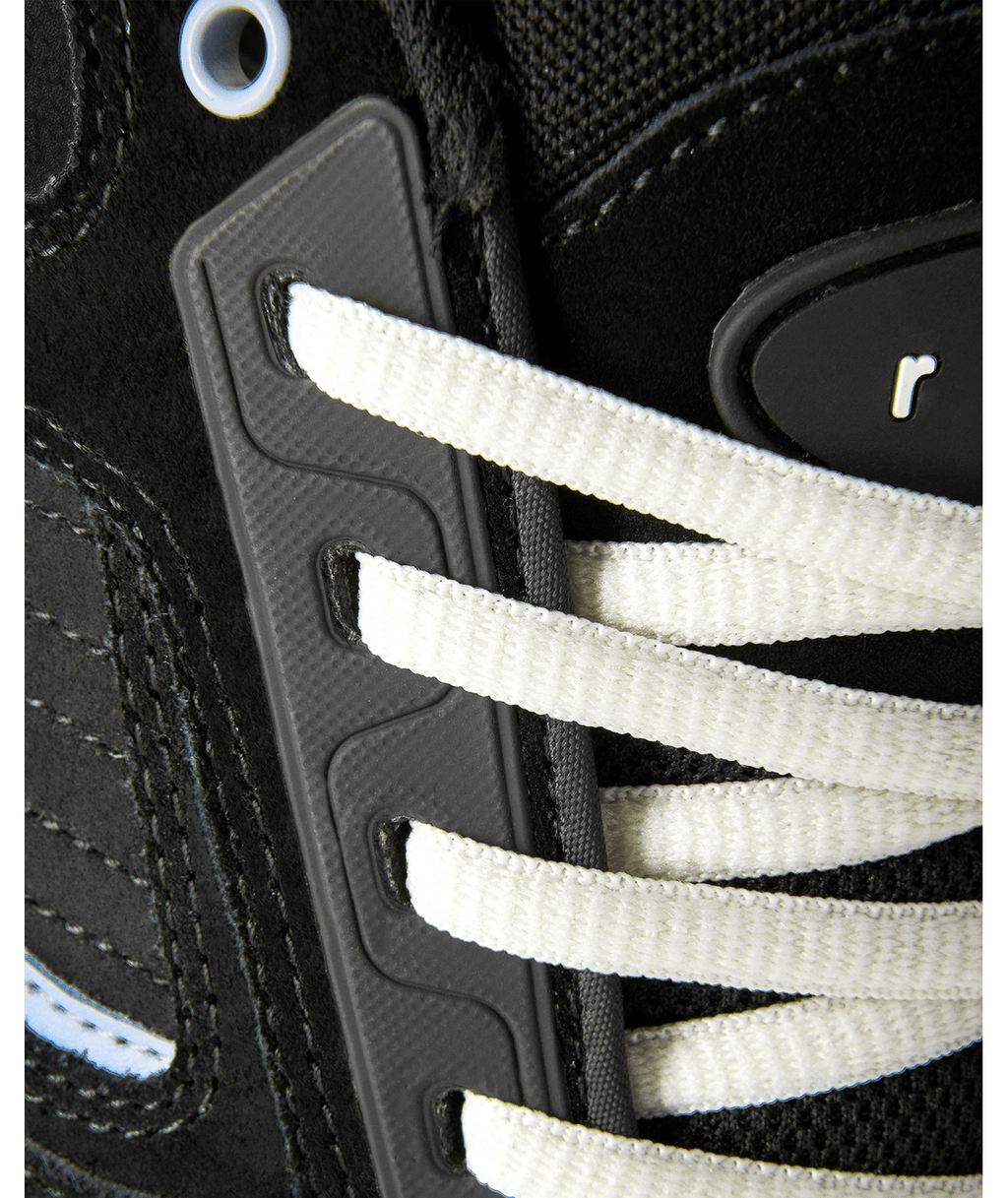 éS Shoes Tj Rogers - Black/Blue/White