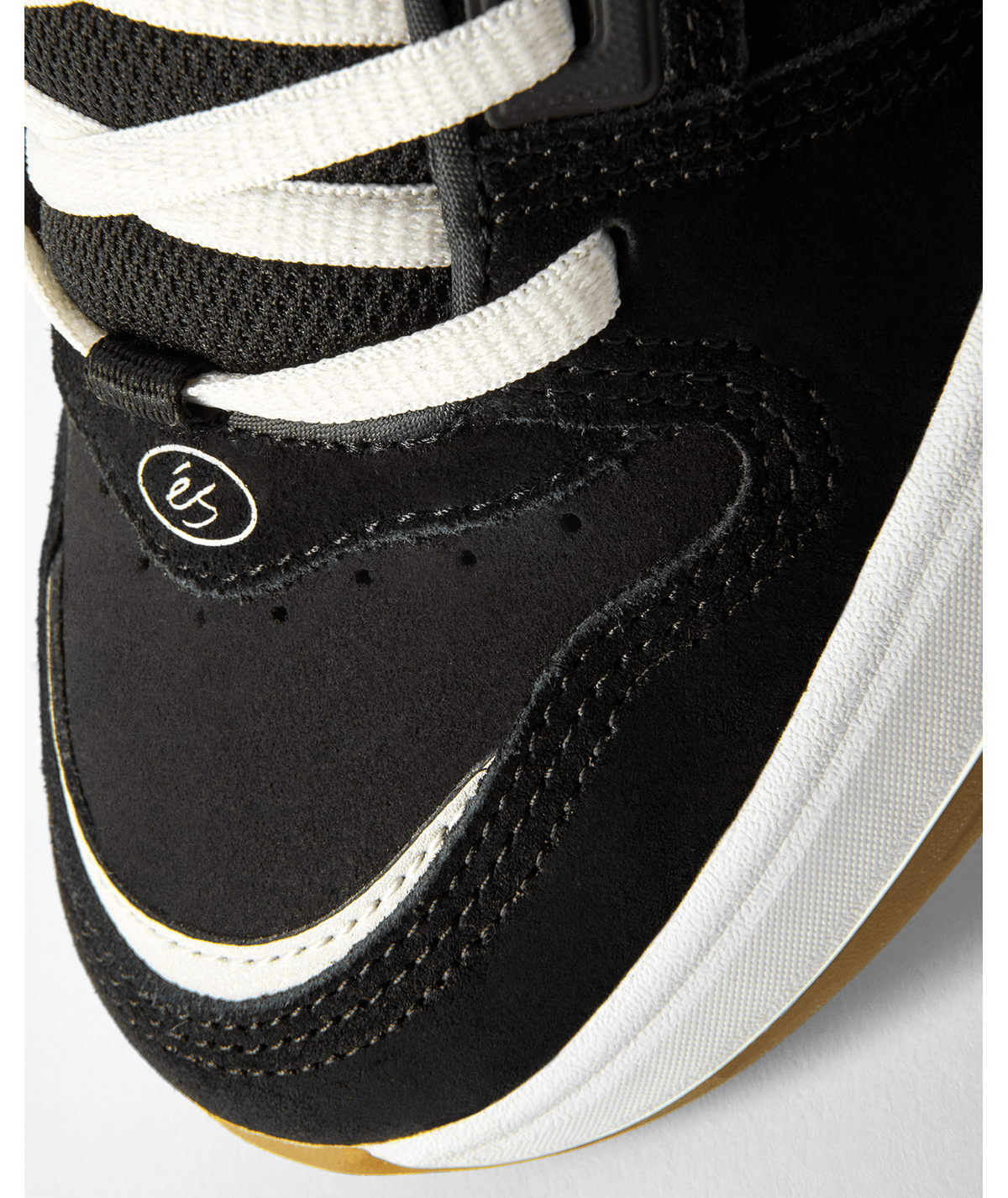 éS Shoes Tj Rogers - Black/Blue/White