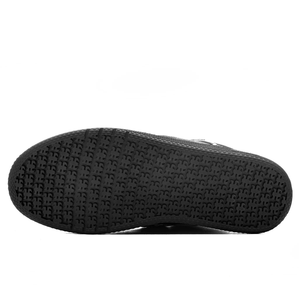 Ipath Grasshopper Shoes - Black Pebble Leather
