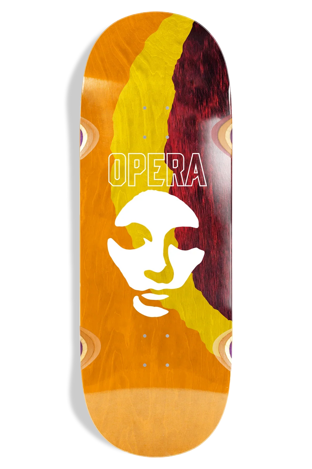 Opera Triple Torn Big Mask Ex7 Deck - 11