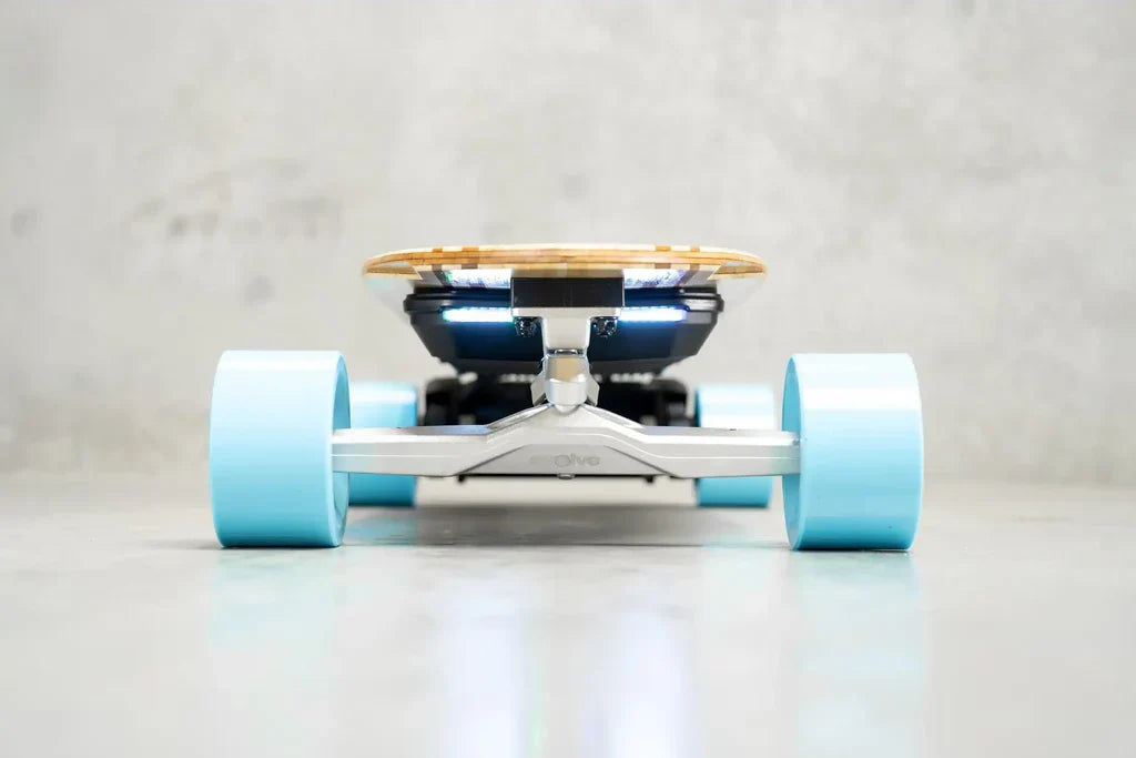 Evolve Stoke X Electric Skateboard Complete