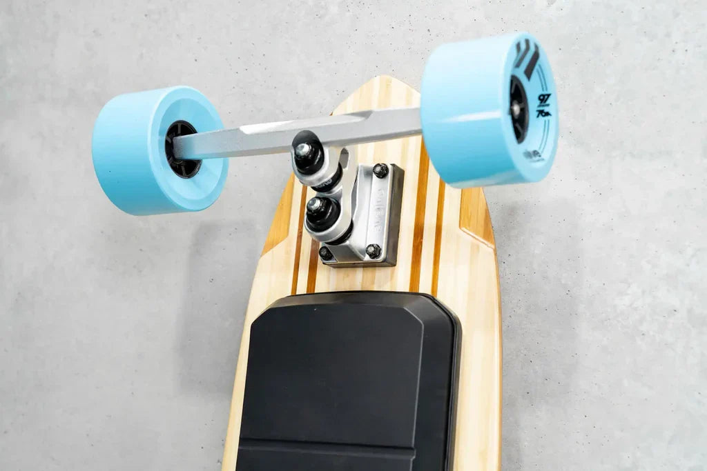 Evolve Stoke X Electric Skateboard Complete