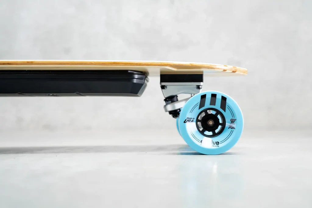 Evolve Stoke X Electric Skateboard Complete