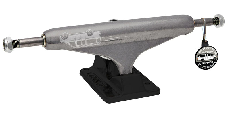 Independent Trucks 159mm Stage 11 Braden Hoban Standard - Transparent Black (Set of 2)