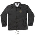 Lakai Sweatshirts Caliber Coaches Jacket - Black