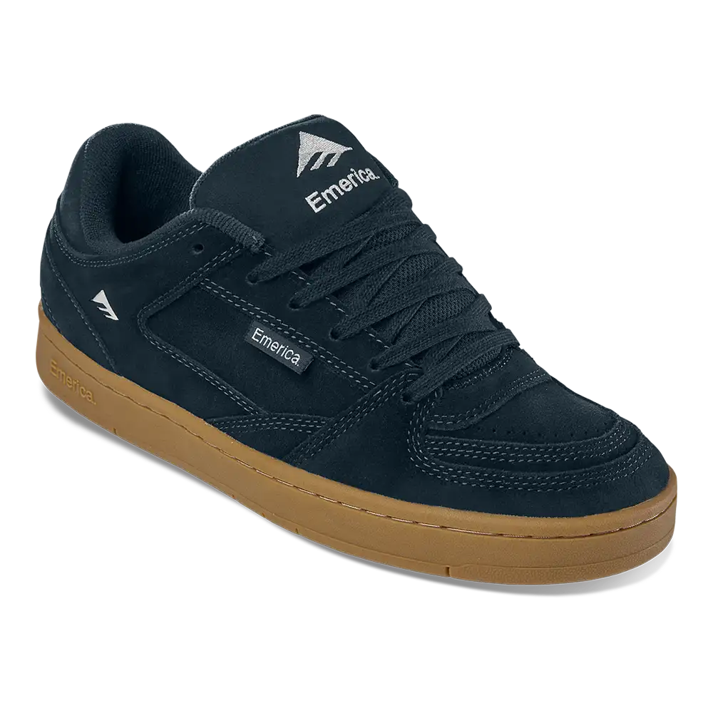 Emerica Shoes Mute - Navy/Gum
