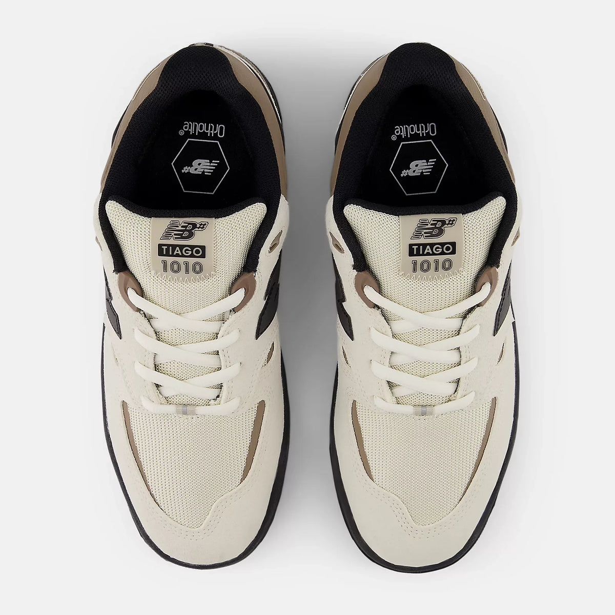 New Balance Shoes Numeric Tiago Lemos 1010 -  Linen/Black