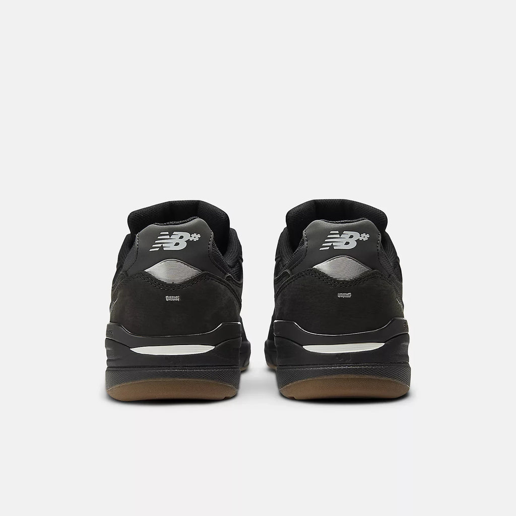 New Balance Shoes Numeric Andrew Reynolds 933 - Black