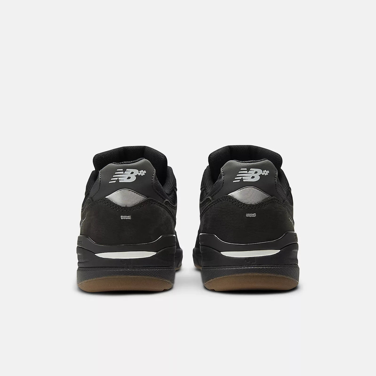 New Balance Shoes Numeric Andrew Reynolds 933 - Black