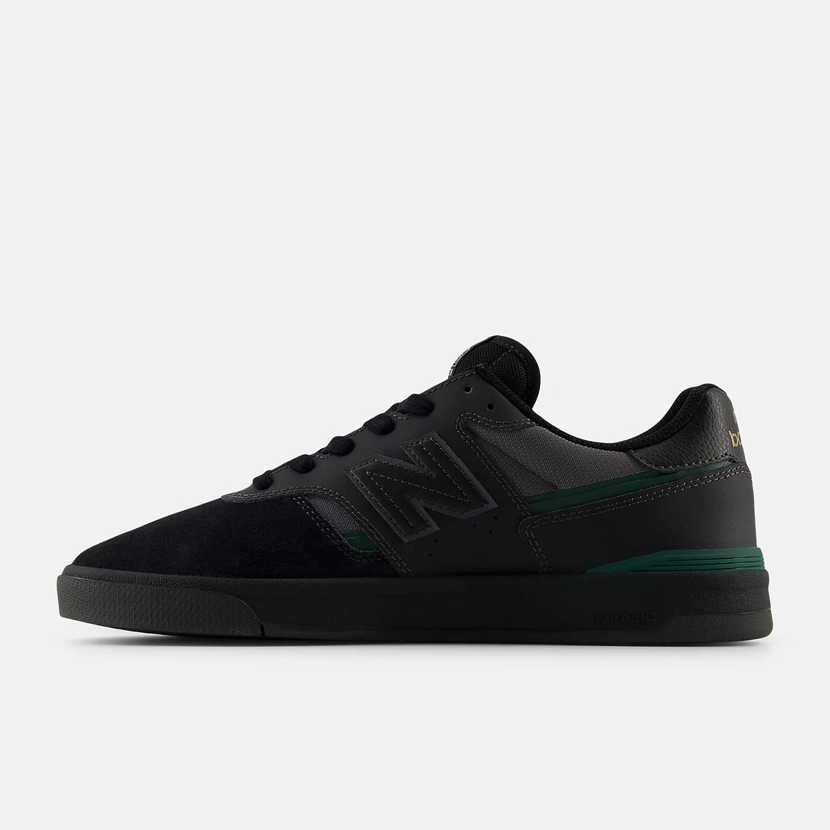 New Balance Shoes Numeric Jamie Foy 306 - Black/Nightwatch Green