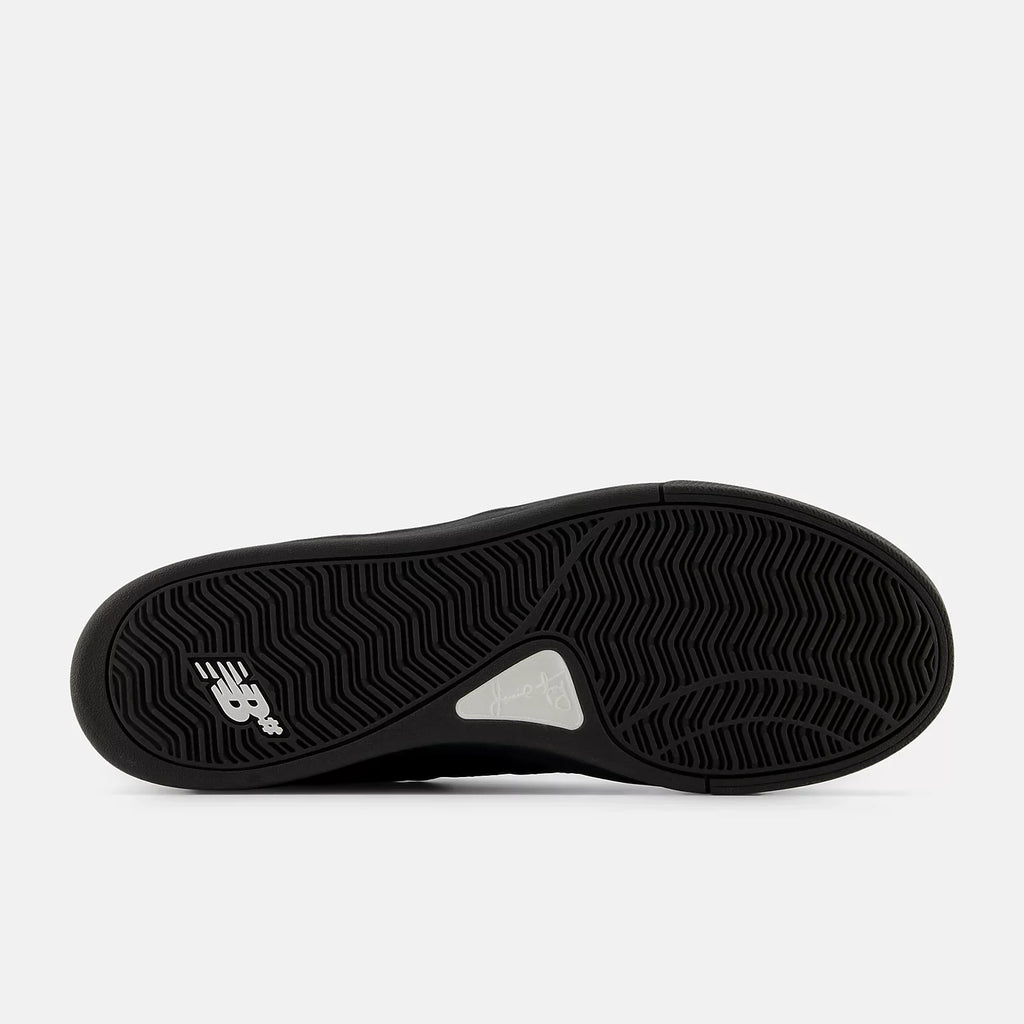 New Balance Shoes Numeric Jamie Foy 306 - Black/Nightwatch Green