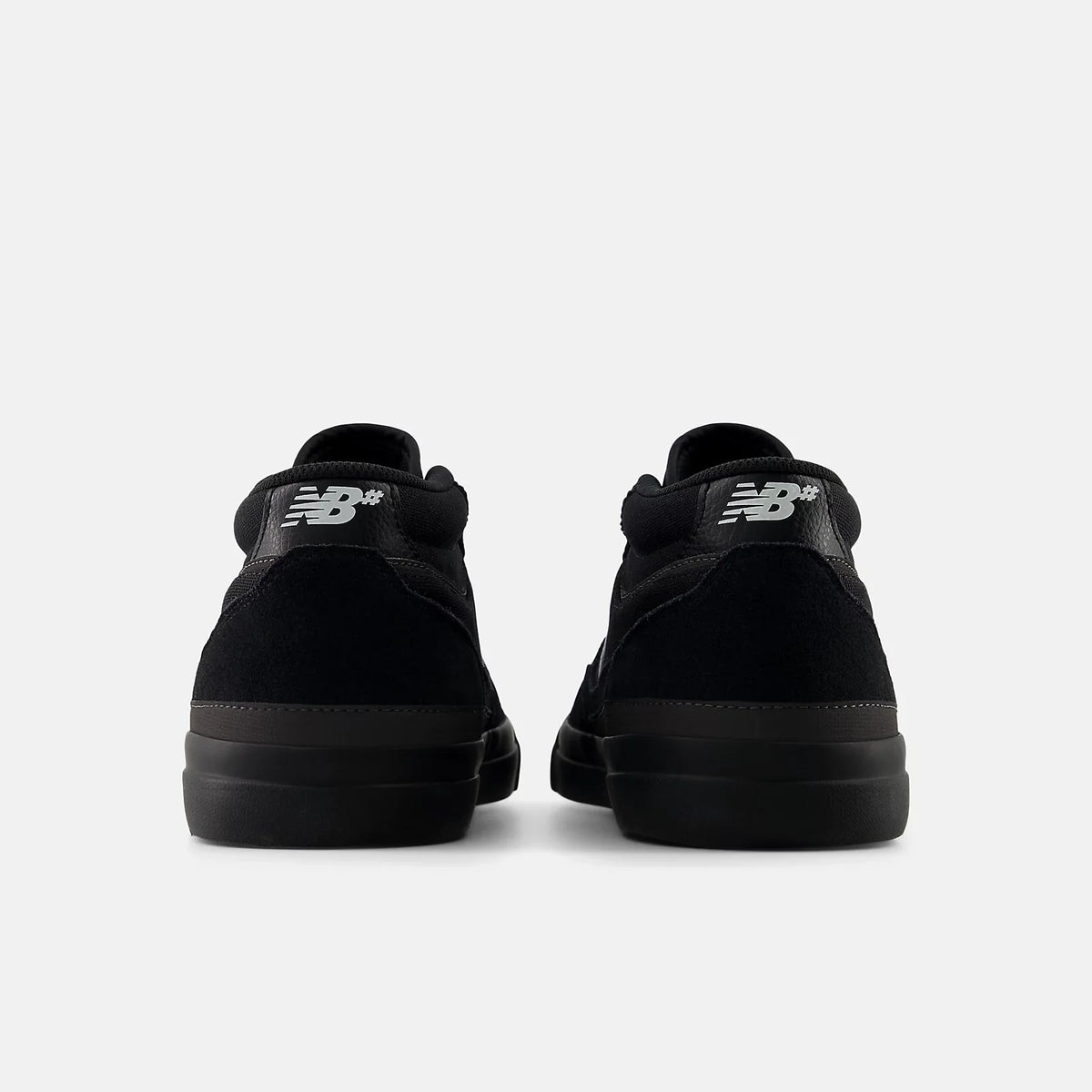 New Balance Shoes Numeric Franky Villani 417 - Black/NB 103 White