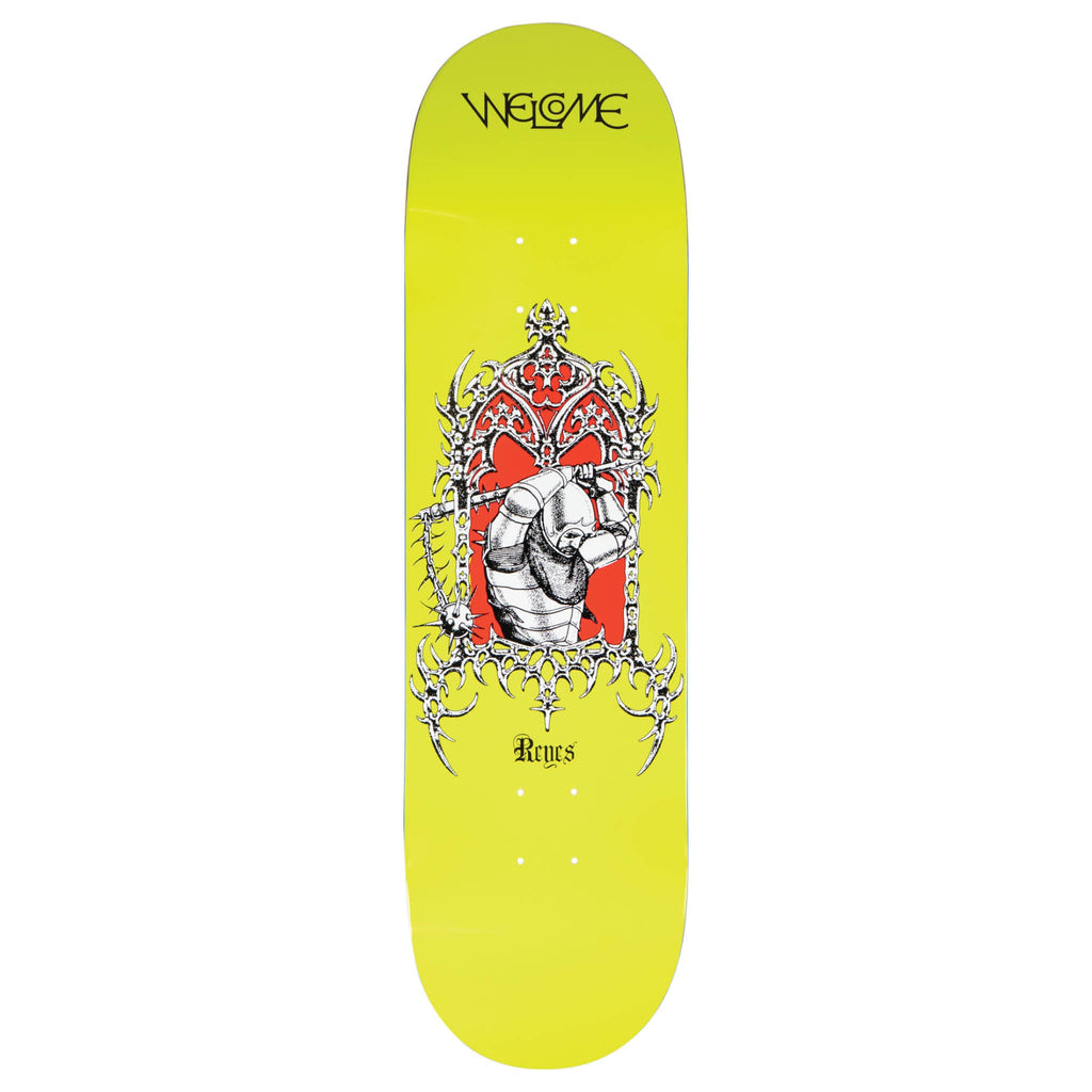 Welcome Flail Deck 8.75