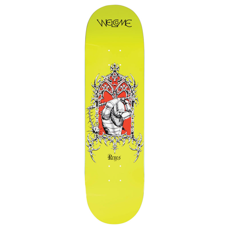 Welcome Flail Deck 8.75