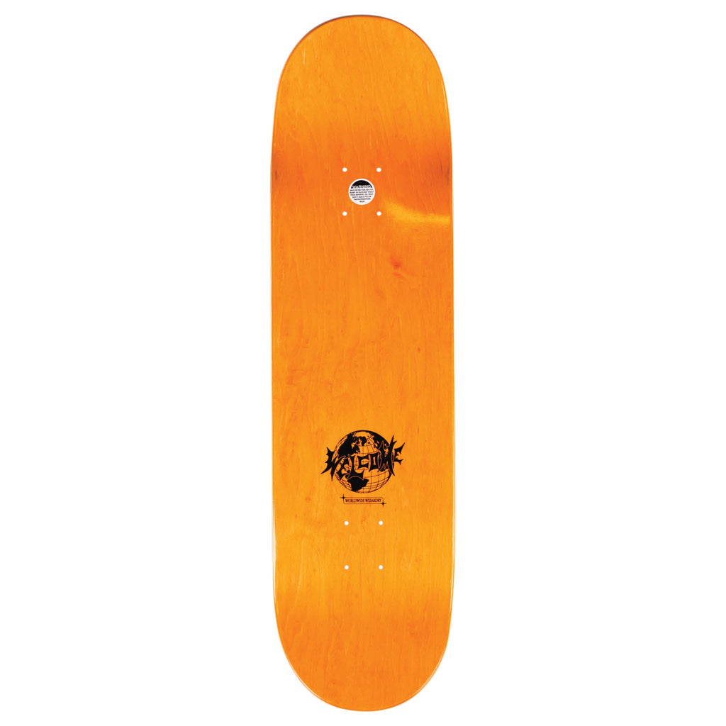 Welcome Flail Deck 8.75