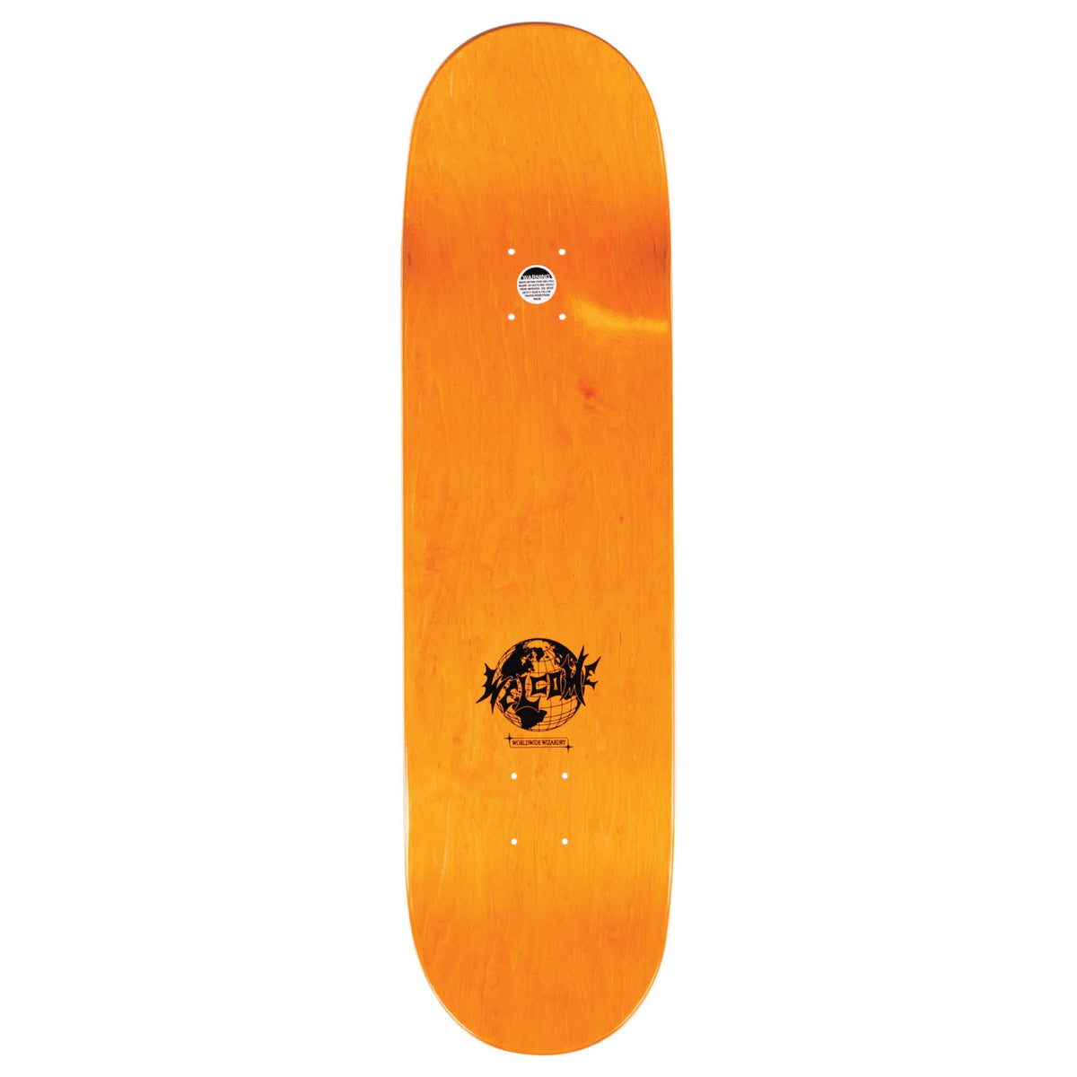 Welcome Flail Deck 8.75